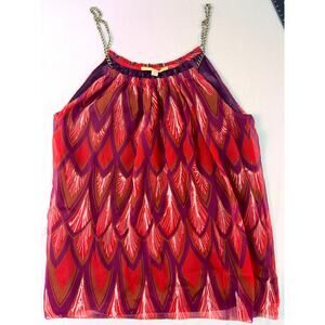 Gianni Bini Spaghetti Strap Tank Size 0